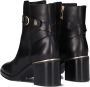 Tommy Hilfiger Laarsjes TH BELT HEELED BOOT met een mooie siergesp - Thumbnail 8