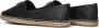 Tommy Hilfiger Espadrilles TH LOGO LEATHER ESPADRILLE zomer mode flats slippers instapschoen in smalle vorm - Thumbnail 5