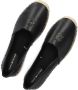 Tommy Hilfiger Espadrilles TH LOGO LEATHER ESPADRILLE zomer mode flats slippers instapschoen in smalle vorm - Thumbnail 7