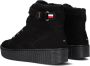 Tommy Hilfiger Winterlaarzen WARMLINED LACE UP BOOT met sierband - Thumbnail 5