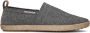 TOMMY HILFIGER Zwarte Instappers Espadrille Core - Thumbnail 3