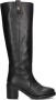 TOMMY HILFIGER Zwarte Laarzen Riding Long Boot Block - Thumbnail 3