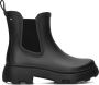 Tommy Hilfiger Chelsea-boots RUBBER FLAG CLEATED RAINBOOT blokhak instaplaarzen rubberlaarzen tweezijdige stretchinzet - Thumbnail 5