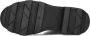 TOMMY HILFIGER Zwarte Laarzen Rubber Flag Cleated Rainboot - Thumbnail 5