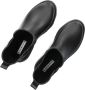 TOMMY HILFIGER Zwarte Laarzen Rubber Flag Cleated Rainboot - Thumbnail 6