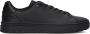 Tommy Hilfiger Sneakers van leer met label in reliëf model 'COURT THICK CUPSOLE' - Thumbnail 4