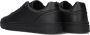 Tommy Hilfiger Sneakers van leer met label in reliëf model 'COURT THICK CUPSOLE' - Thumbnail 5
