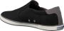 Tommy Hilfiger Lona Iconische Instapper Sneaker Black Heren - Thumbnail 4