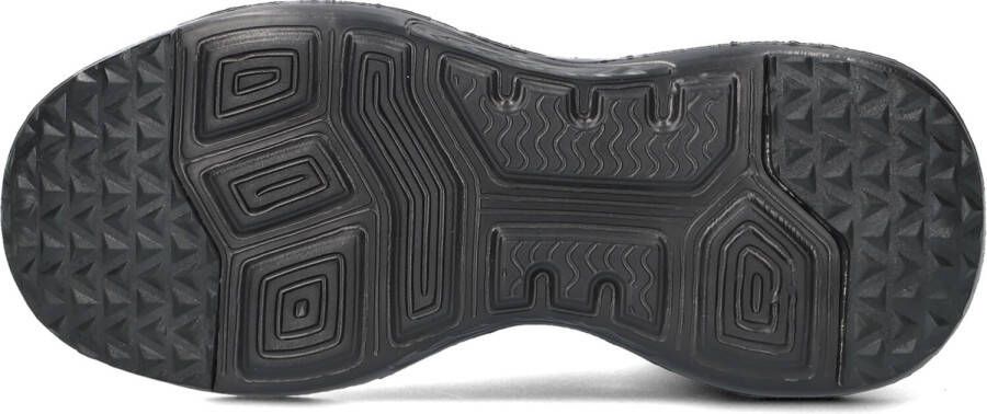 Tommy Hilfiger Zwarte Lage Sneakers Sock Sneaker