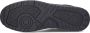 Tommy Hilfiger Zwarte Leren Sneakers voor Mannen Black Heren - Thumbnail 5