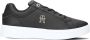 Tommy Hilfiger Lage Sneakers TH COURT SNEAKER - Thumbnail 5