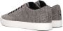 Tommy Hilfiger Zwarte Lage Sneakers Th Hi Vulc Core Low Chambray - Thumbnail 4