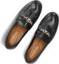 TOMMY HILFIGER Zwarte Loafers Th Chain Fringe Leather Loafer - Thumbnail 7