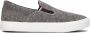 TOMMY HILFIGER Zwarte Loafers Th Hi Vulc Core Low Slip On - Thumbnail 2