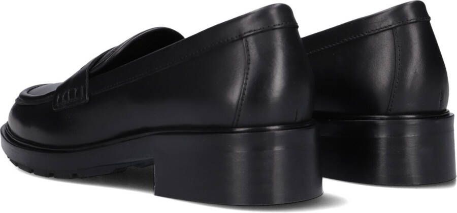 TOMMY HILFIGER Zwarte Loafers Th Iconic Loafer