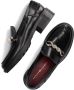 Tommy Hilfiger Zwarte Loafers Tommy Twist Mocassin - Thumbnail 8