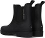 TOMMY HILFIGER Zwarte Regenlaarzen Essential Tommy Rainbootie - Thumbnail 5