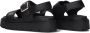 Tommy Hilfiger Plateausandalen sandaal met modieus plateau - Thumbnail 6