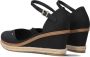 Tommy Hilfiger Wedges in grijs voor Dames Basic Closed Toe Mid Wedge - Thumbnail 7