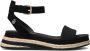 Tommy Hilfiger FW0FW06233 Colored Rope Low Wedge Sandal Q1-22 - Thumbnail 7
