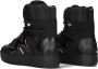 Tommy Hilfiger Zwarte Patent Snowboot Winterstijl Black Dames - Thumbnail 5