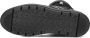 Tommy Hilfiger Zwarte Patent Snowboot Winterstijl Black Dames - Thumbnail 6