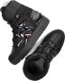 Tommy Hilfiger Zwarte Patent Snowboot Winterstijl Black Dames - Thumbnail 7