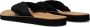 Tommy Hilfiger Teenslippers LEATHER FOOTBED BEACH SANDAL uitstekend geschikt voor strand en bad - Thumbnail 10