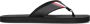 Tommy Hilfiger Teenslippers met labeldetails model 'PADDED BEACH' - Thumbnail 5