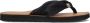 Tommy Hilfiger Teenslippers TH ELEVATED BEACH SANDAL zomerschoen comfortabele schoen flats slippers met th-sieraandeel - Thumbnail 7