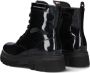 Tommy Hilfiger 33041 Boots Meisjes Zwart - Thumbnail 3