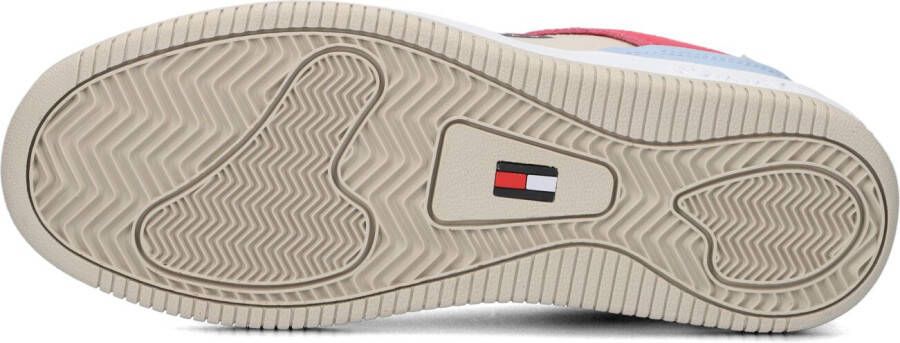 Tommy Jeans Beige Lage Sneakers Meg Low