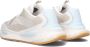 TOMMY JEANS W Fashion Runner Sneakers Leren Sneaker Dames Beige - Thumbnail 4