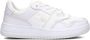 TOMMY JEANS Sneaker Cupsole Lage sneakers Leren Sneaker Dames Wit - Thumbnail 2