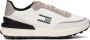 Tommy Hilfiger Technical Evolve heren sneakers Beige Maat Uitneembare zool44 - Thumbnail 7