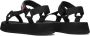 Tommy Hilfiger TOMMY JEANS TJW EVA SANDAL Zwart - Thumbnail 3