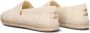 TOMS Alpargata rope 2.0 | Natural metallic Beige Textiel Espadrilles Dames - Thumbnail 6