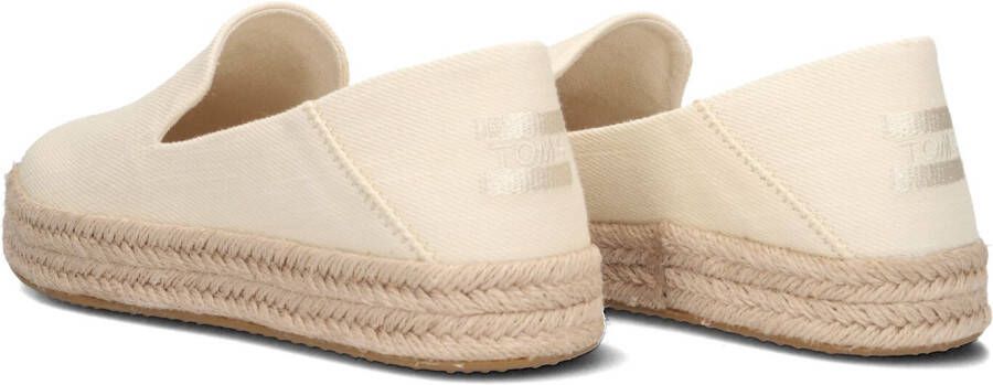 TOMS Beige Espadrilles Carolina