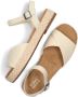 TOMS Dames Abby Maat: 42 Materiaal: Canvas Kleur: Beige - Thumbnail 6