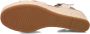 TOMS Sandalen Dames Audrey Maat: 43 5 Materiaal: Suède Kleur: Beige - Thumbnail 5