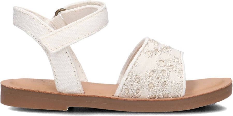 TOMS Beige Sandalen Remi