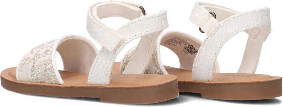 TOMS Beige Sandalen Remi