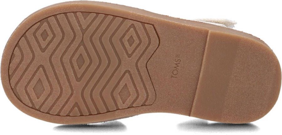 TOMS Beige Sandalen Remi
