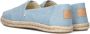 TOMS Blauwe Espadrilles Alpargata Rope - Thumbnail 4