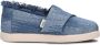 TOMS Blauwe Instappers Alpargata Classic - Thumbnail 2