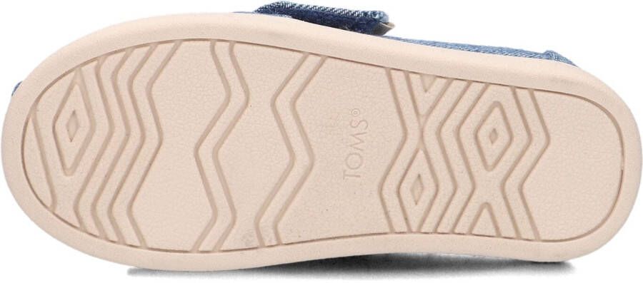 TOMS Blauwe Instappers Alpargata Classic