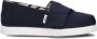 TOMS Blauwe Instappers Alpargata Classic - Thumbnail 2