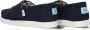 TOMS Blauwe Instappers Alpargata Classic - Thumbnail 3