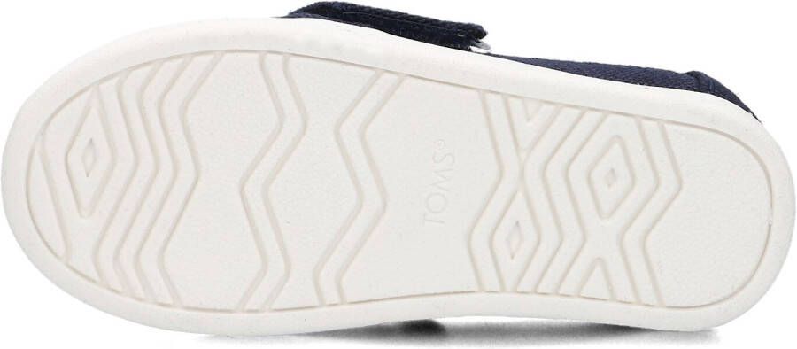 TOMS Blauwe Instappers Alpargata Classic