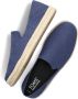 TOMS Instappers Heren Santiago Heren Maat: 39 Materiaal: Canvas Kleur: Blauw - Thumbnail 9
